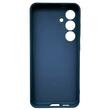 Lemontti Husa Silicon Soft Slim Samsung Galaxy S25 Plus Albastru 
