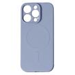 Lemontti Husa Silicon iPhone 15 Pro MagSafe Gri