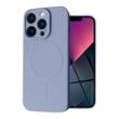 Lemontti Husa Silicon iPhone 15 Pro Max MagSafe Gri