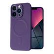 Lemontti Husa Silicon iPhone 15 Pro Max MagSafe Mov