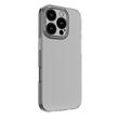 Lemontti Husa Silicon iPhone 16 Pro Transparent
