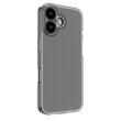 Lemontti Husa Silicon iPhone 16 Transparent