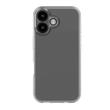 Lemontti Husa Silicon iPhone 16 Transparent