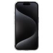 Lemontti Husa Silicon iPhone 16 Transparent