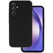Lemontti Husa Silicone Lite Samsung Galaxy A35 Negru