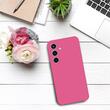 Lemontti Husa Silicon Premium Samsung Galaxy A05s Fuchsia