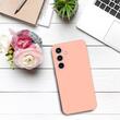 Lemontti Husa Silicon Premium Samsung Galaxy A05s Light Pink