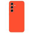 Lemontti Husa Silicon Premium Samsung Galaxy A05s Portocaliu
