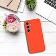 Lemontti Husa Silicon Premium Samsung Galaxy A05s Portocaliu