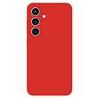 Lemontti Husa Silicon Premium Samsung Galaxy A05s Rosu