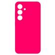 Lemontti Husa Silicon Premium Samsung Galaxy A05s Roz