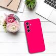 Lemontti Husa Silicon Premium Samsung Galaxy A05s Roz