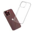 Lemontti Husa Ultra Clear iPhone 15 Pro Max Transparent