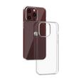 Lemontti Husa Ultra Clear iPhone 15 Pro Max Transparent