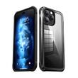 Lemontti Husa Xtrans Metal Shield X1 iPhone 14 Pro Max Negru