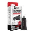 Incarcator Auto Lemontti 3.4A Dual USB Negru resigilat