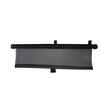 Lemontti Set 2 x Parasolar Geamuri Auto Laterale Negru