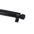 Lemontti Set 2 x Parasolar Geamuri Auto Laterale Negru