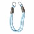 Lemontti Snur de mana pentru telefon Braided, 26cm, Albastru