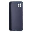 Husa Samsung Galaxy A22 5G Lemontti Silicon Soft Slim Lavender Gray
