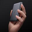Mcdodo Acumulator Extern 10000mAh Meta Series Ultra-Thin Design, 20W, Negru
