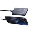 Mcdodo Acumulator Extern 10000mAh Meta Series Ultra-Thin Design, 20W, Negru