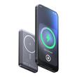 Mcdodo Acumulator Extern 10000mAh Meta Series Ultra-Thin Design, 20W, Negru