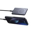 Mcdodo Acumulator Extern 5000mAh Meta Series Ultra-Thin Design, 20W, Negru