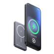 Mcdodo Acumulator Extern 5000mAh Meta Series Ultra-Thin Design, 20W, Negru