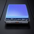 Mcdodo Acumulator Extern 5000mAh Meta Series Ultra-Thin Design, 20W, Negru