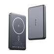 Mcdodo Acumulator Extern 5000mAh Meta Series Ultra-Thin Design, 20W, Negru
