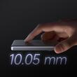 Mcdodo Acumulator Extern 5000mAh Meta Series Ultra-Thin Design, 20W, Negru