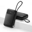 Mcdodo Acumulator Extern Digial Display 10000mAh, 22.5W, cablu Type-C inclus, Negru