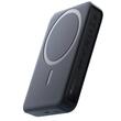Mcdodo Acumulator Extern Magnetic 10000mAh Ambilight Series, NTC Temperature Control, 30W, LED Indicator, cablu Type-C la Type-C, 0.2m, Negru