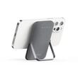 Mcdodo Acumulator Extern Mocha Series Wireless MagSafe 5000mAh, 15W, stand inclus, Gri