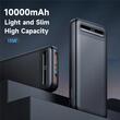 Mcdodo Acumulator Extern Star Series Digital Display 10000mAh, 15W, Negru
