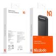 Mcdodo Acumulator Extern Star Series Digital Display 10000mAh, 15W, Negru