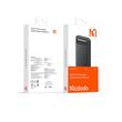 Mcdodo Acumulator Extern Star Series Digital Display PD+QC, 10000mAh, 22.5W, Negru