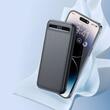 Mcdodo Acumulator Extern Star Series Digital Display PD+QC, 20000mAh, 22.5W, Negru
