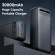 Mcdodo Acumulator Extern Star Series Digital Display 30000mAh, 15W, Negru