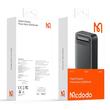Mcdodo Acumulator Extern Star Series Digital Display 30000mAh, 15W, Negru