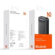Mcdodo Acumulator Extern Star Series Digital Display 30000mAh, 10.5W, Negru