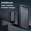 Mcdodo Acumulator Extern Star Series Digital Display 20000mAh, 10.5W, Negru, resigilat