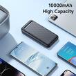 Mcdodo Acumulator Extern Star Series Digital Display 10000mAh, 10.5W, Negru