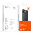 Mcdodo Acumulator Extern Star Series Digital Display 10000mAh, 10.5W, Negru