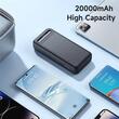Mcdodo Acumulator Extern Star Series Digital Display 20000mAh, 10.5W, Negru