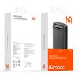 Mcdodo Acumulator Extern Star Series Digital Display 20000mAh, 10.5W, Negru, resigilat