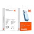 Mcdodo Acumulator Extern Wireless MagSafe 5000mAh, 15W, Albastru