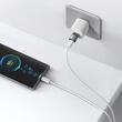 Mcdodo Adaptor OTG Type-C la USB 3.0, Aliaj de aluminiu, Incarcare si sincronizare date, cu indicator luminos, snur de prindere, Negru