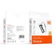 Mcdodo Adaptor Type-C la Type-C PD 100W Auto Power Off , 5A, 480Mbps, incarcare si sincronizare date, cu snur, Negru